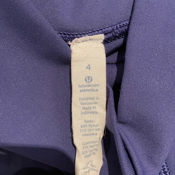 Lululemon Minimalist Tight (Full-On Luxtreme) - Picture 7 of 7